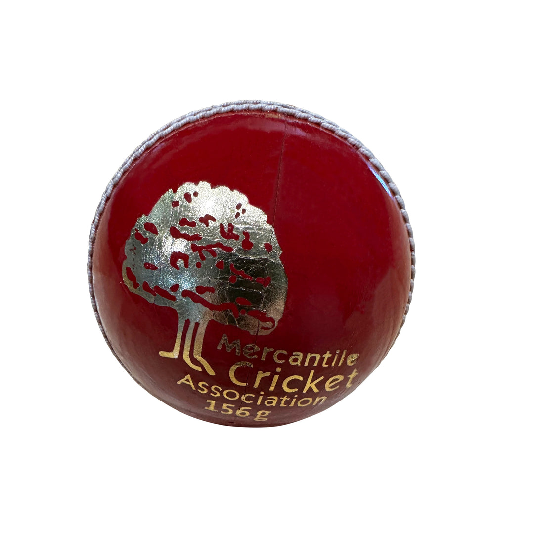 DUKES BESPOKE B MCA 4PCE CRICKET BALL RED