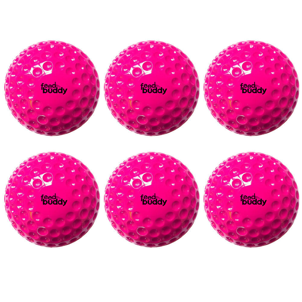 FEED BUDDY LIGHT BALLS (6 Pack)