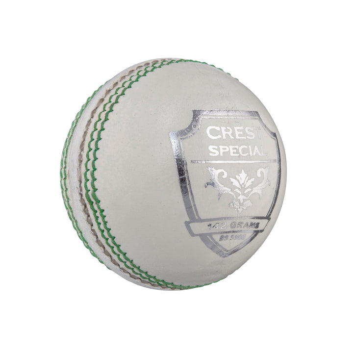 GRAY-NICOLLS CREST SPECIAL 2PCE BALL WHITE