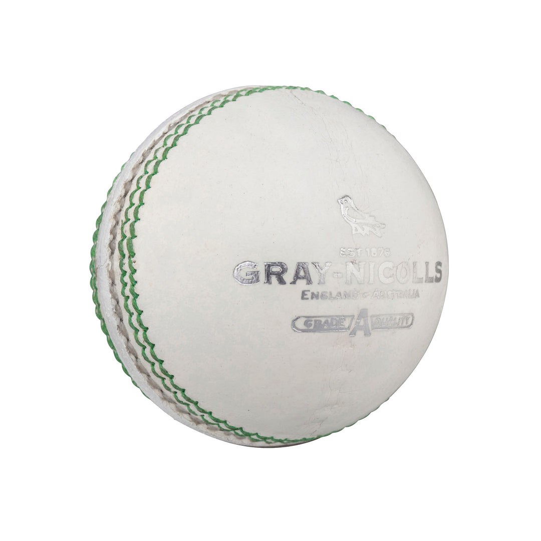 GRAY-NICOLLS CREST SPECIAL 2PCE BALL WHITE