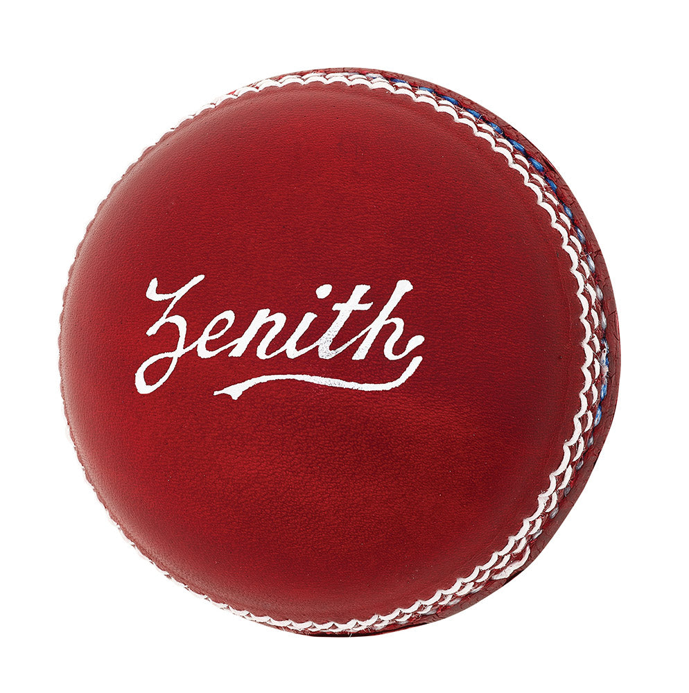 KOOKABURRA ZENITH 2 PIECE CRICKET BALLS RED