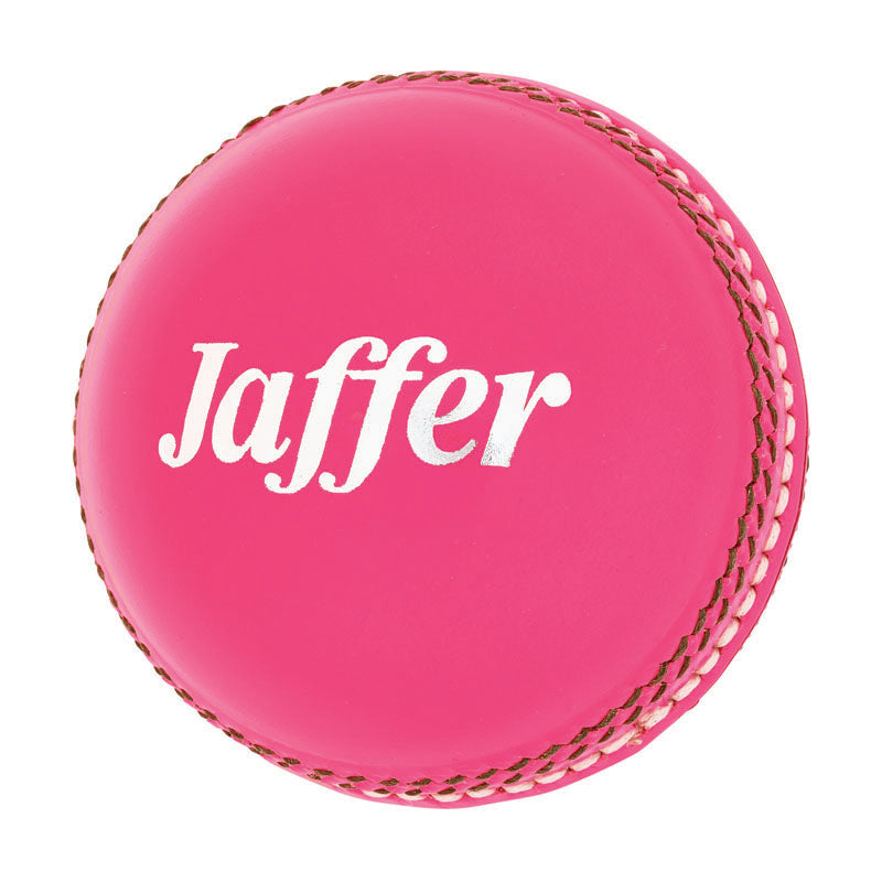 KOOKABURRA JAFFER 2 PIECE CRICKET BALLS PINK