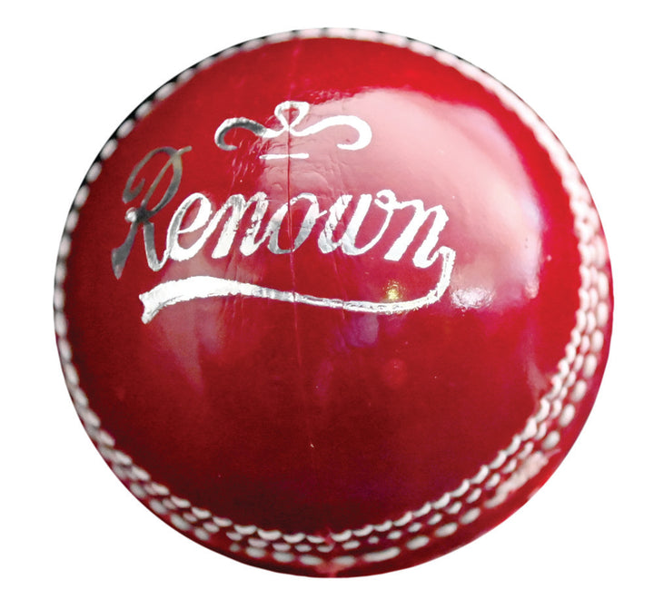 KOOKABURRA RENOWN 4 PCE PRACTICE CRICKET BALL RED
