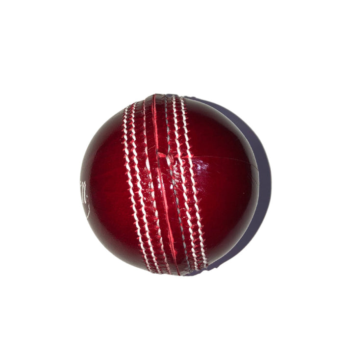 KOOKABURRA RENOWN 4 PCE PRACTICE CRICKET BALL RED