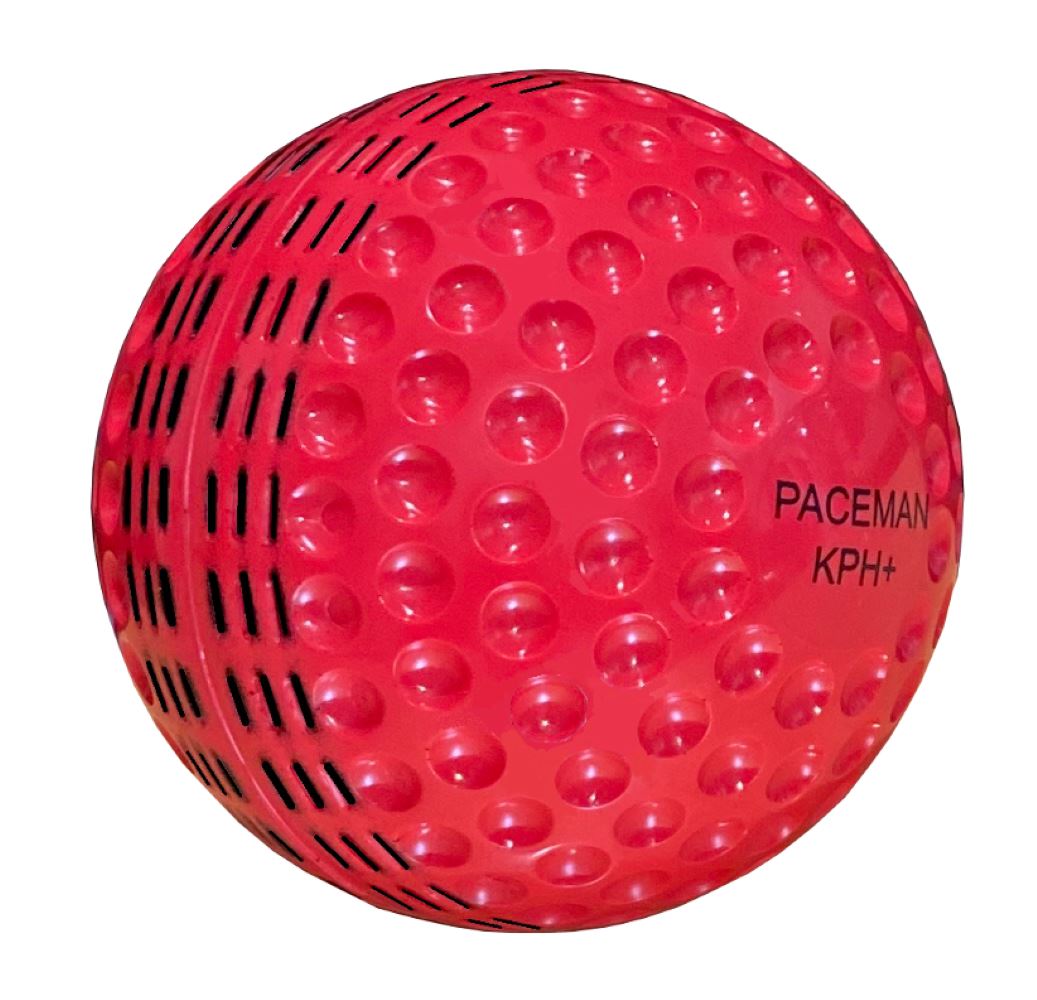 PACEMAN KPH+ SPEED BOWLING MACHINE BALLS