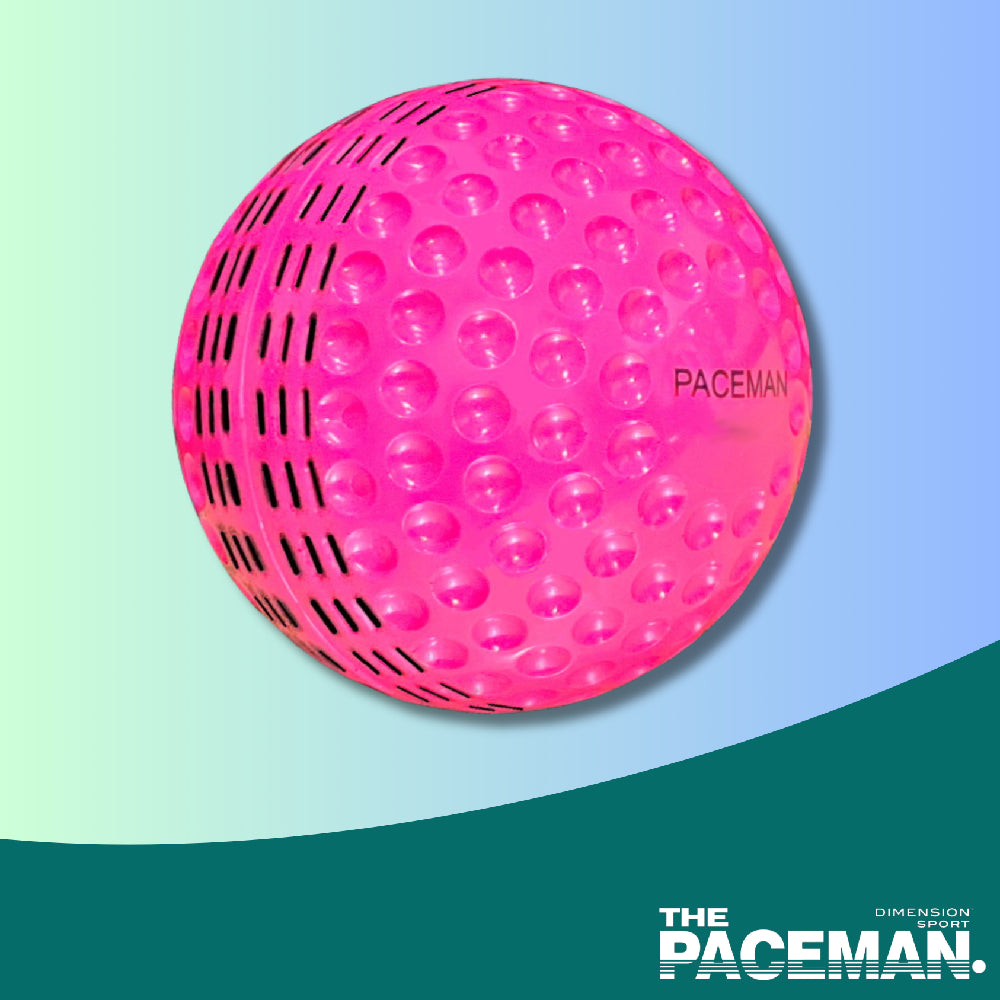 PACEMAN LIGHTING BOWLING MACHINE BALLS