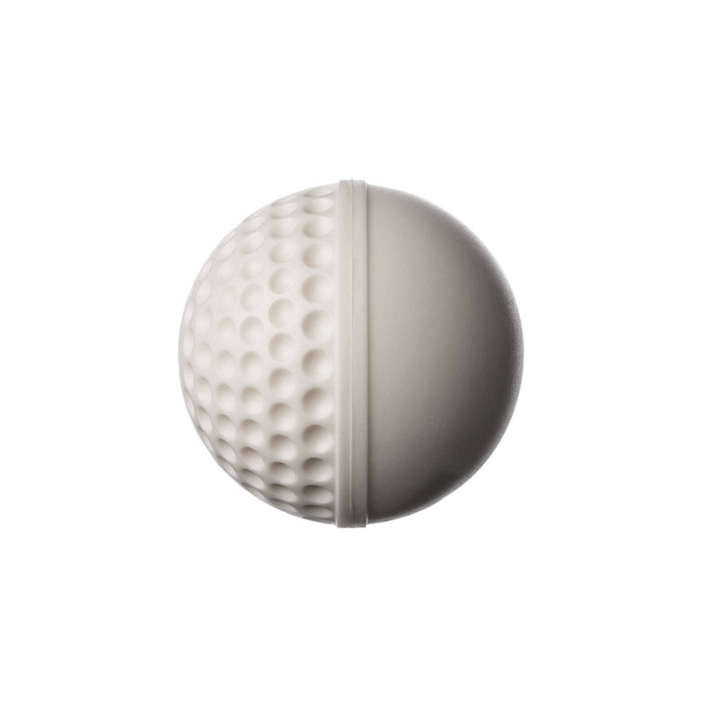 SWINGA MACH HALF DIMPLE BALL