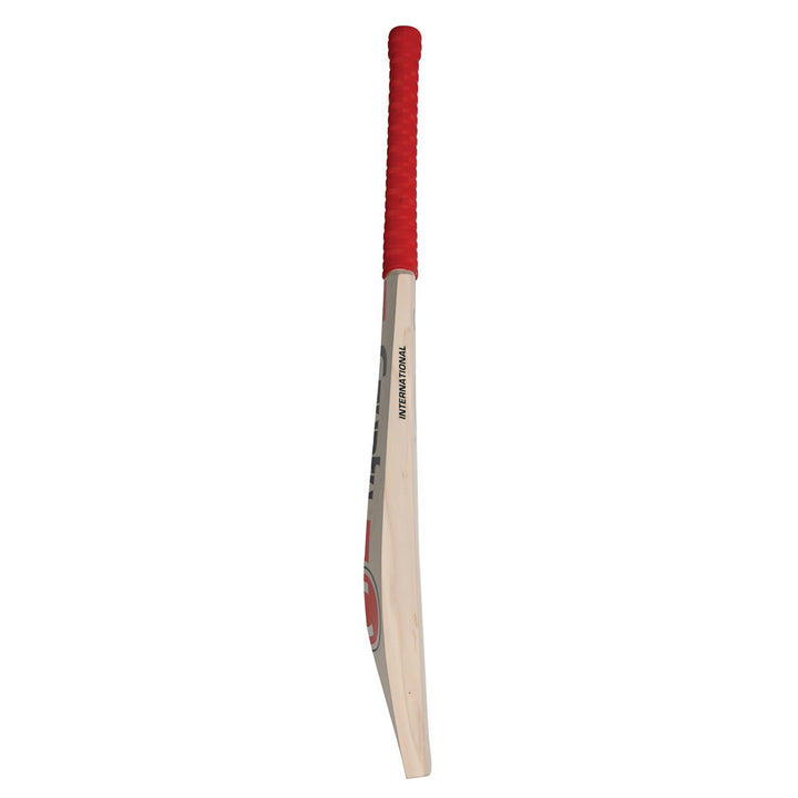 COUNTY INTERNATIONAL ENGLISH WILLOW CRICKET BAT