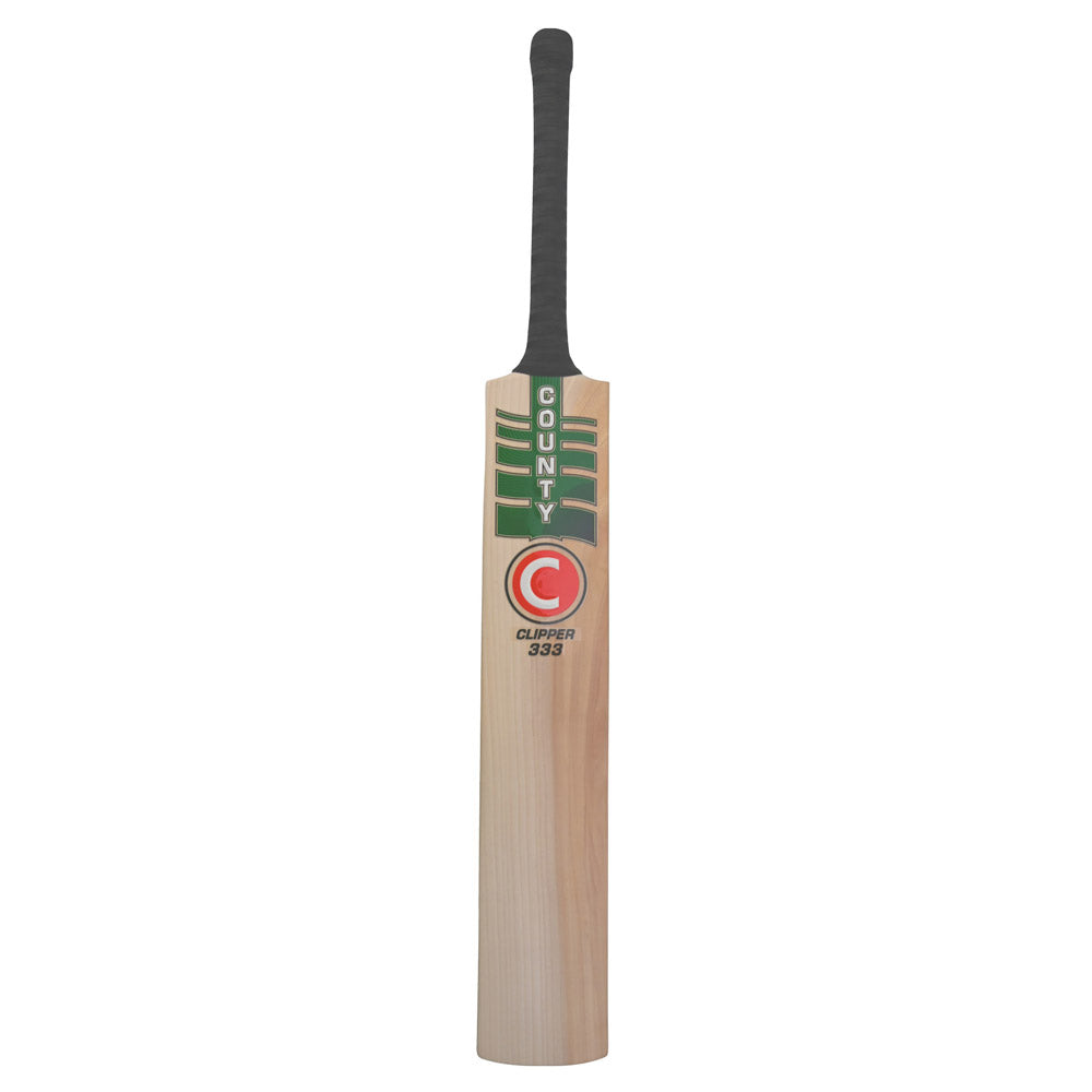 COUNTY CLIPPER 333 ENGLISH WILLOW CRICKET BAT JUNIOR