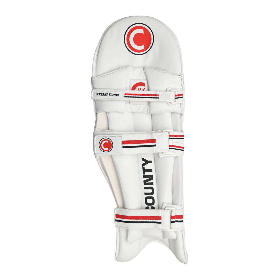 COUNTY INTERNATIONAL CRICKET BATTING PADS