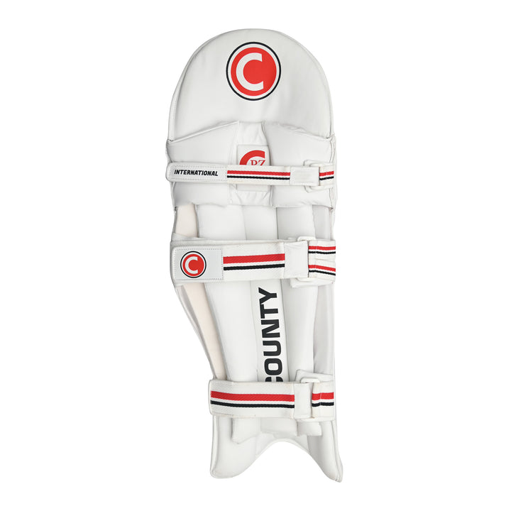 COUNTY INTERNATIONAL CRICKET BATTING PADS