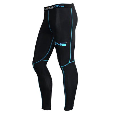 COMPRESS ONE LONG TIGHTS