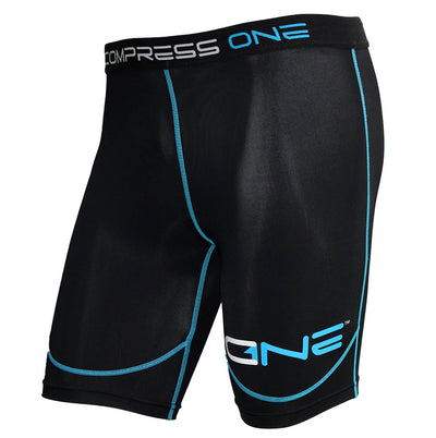 COMPRESS ONE HALF TIGHTS