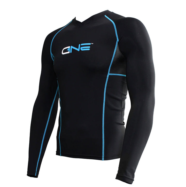 COMPRESS ONE LONG SLEEVE TOP