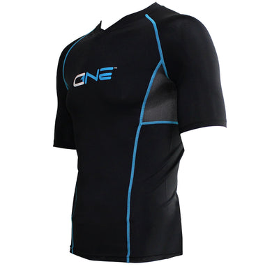COMPRESS ONE SHORT SLEEVE TOP