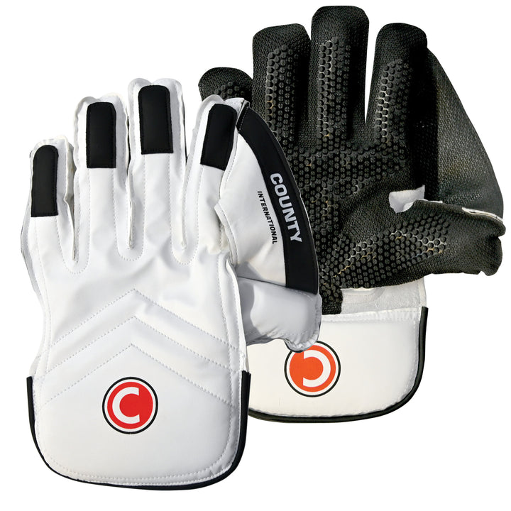 COUNTY INTERNATIONAL WICKET KEEPING GLOVES