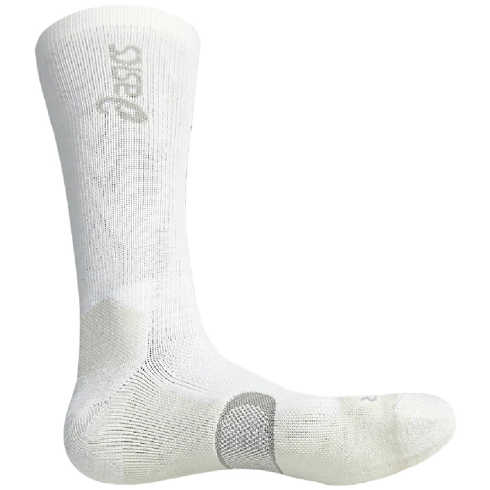 ASICS 20 ELITE CRICKET SOCKS WHITE