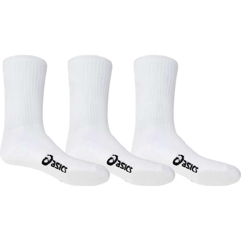 ASICS PACE CREW 3PK SOCK – Greg Chappell Cricket Centre