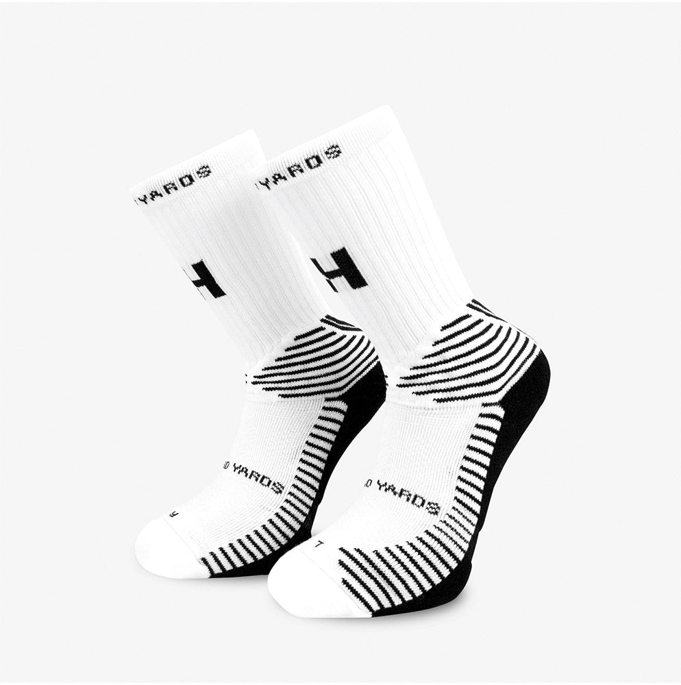HARD YARDS BOWLERS GRIP SOCK