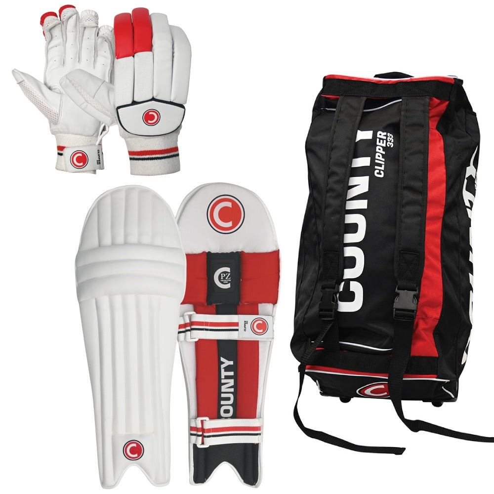 GCCC Exclusive! County Clipper Junior Bag and Softs Bundle