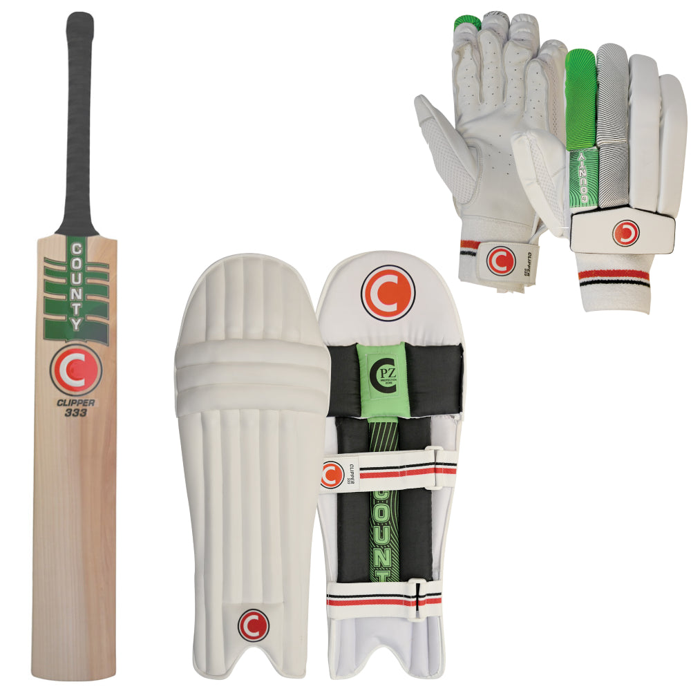 GCCC Exclusive! County Clipper Bundle, Youth Size