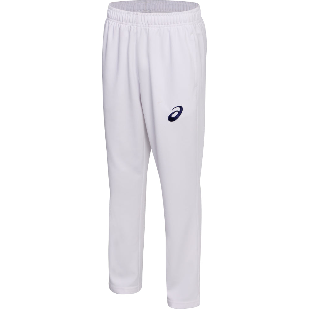 ASICS 25 PLAYING PANTS WHITE SENIOR