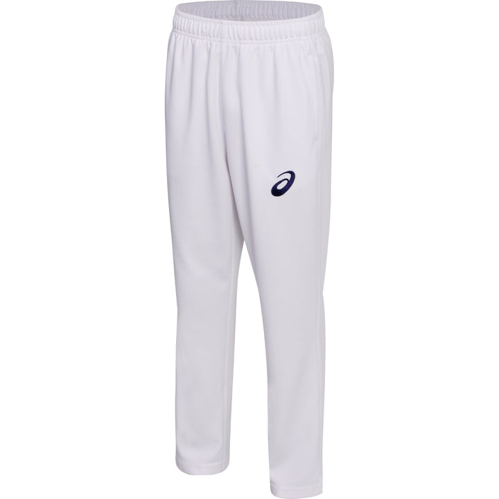 ASICS 25 PLAYING PANTS WHITE SENIOR
