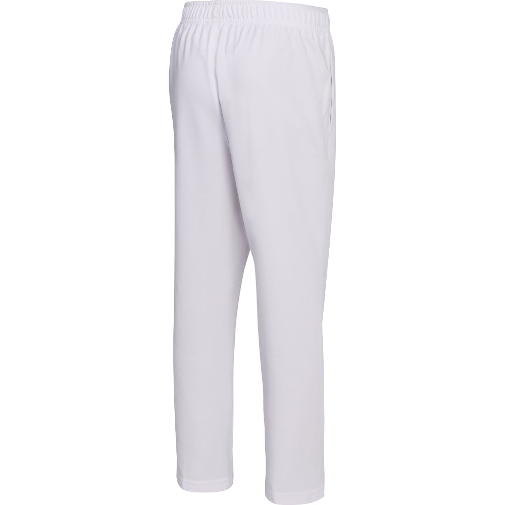 ASICS 25 PLAYING PANTS WHITE SENIOR