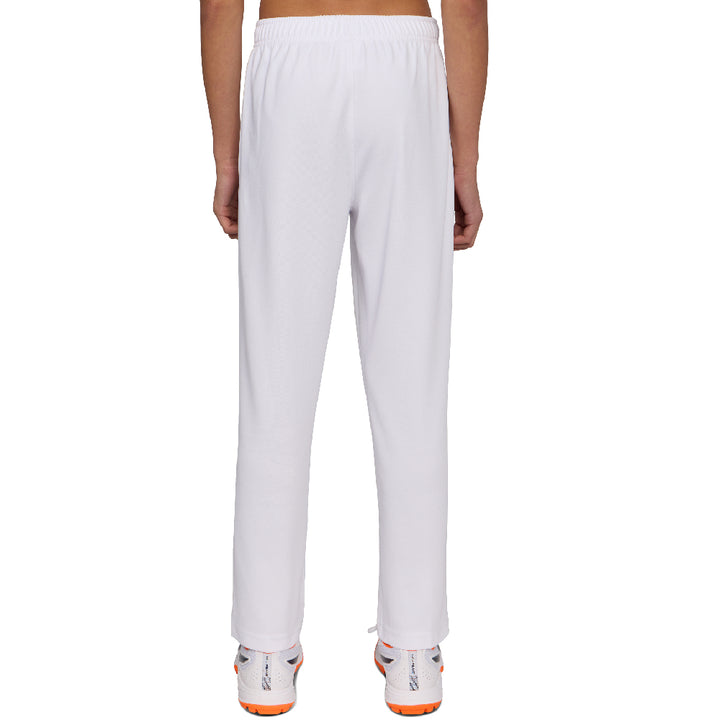 ASICS 25 PLAYING PANTS WHITE SENIOR