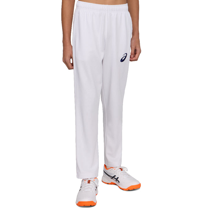 ASICS 25 PLAYING PANTS WHITE SENIOR