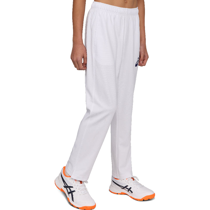 ASICS 25 PLAYING PANTS WHITE SENIOR
