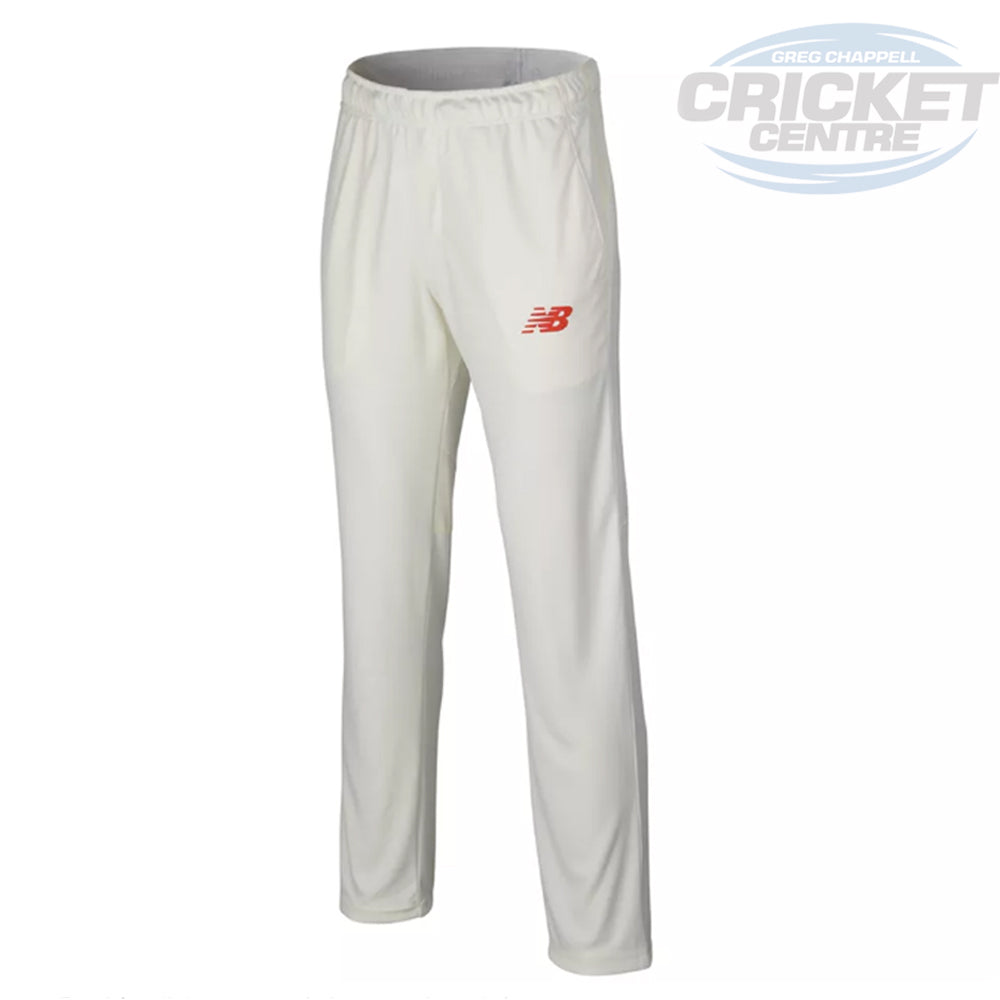 NEW BALANCE NB WHITE CRICKET PANTS Greg Chappell Cricket Centre