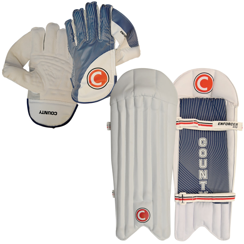 GCCC Exclsuive Club Kit Builder: County Enforcer Keeping