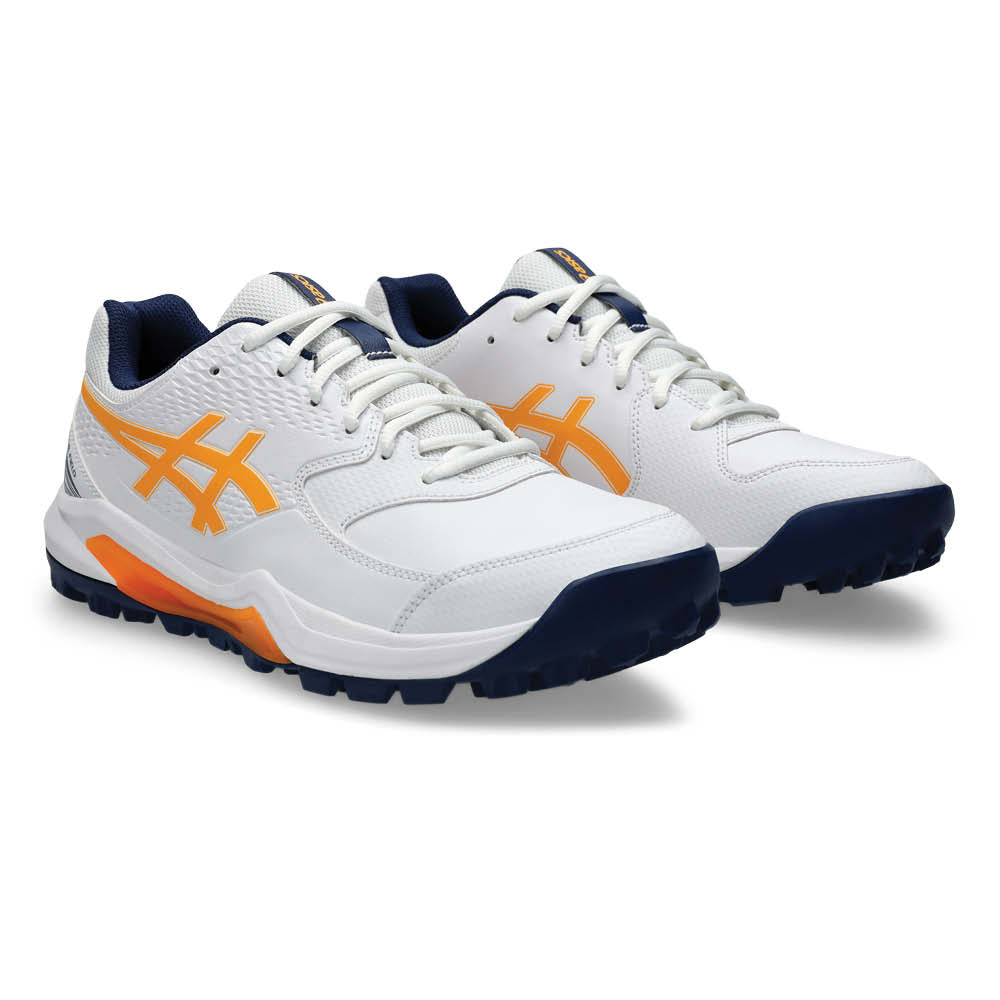 ASICS LETHAL FIELD 2 WHITE/ORANGE