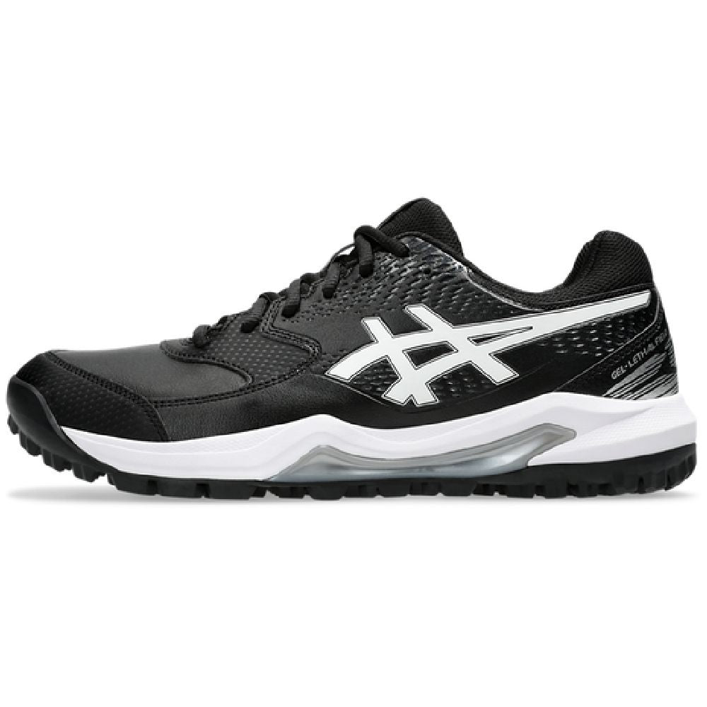 ASICS GEL LETHAL FIELD 2 BLACK/WHTE