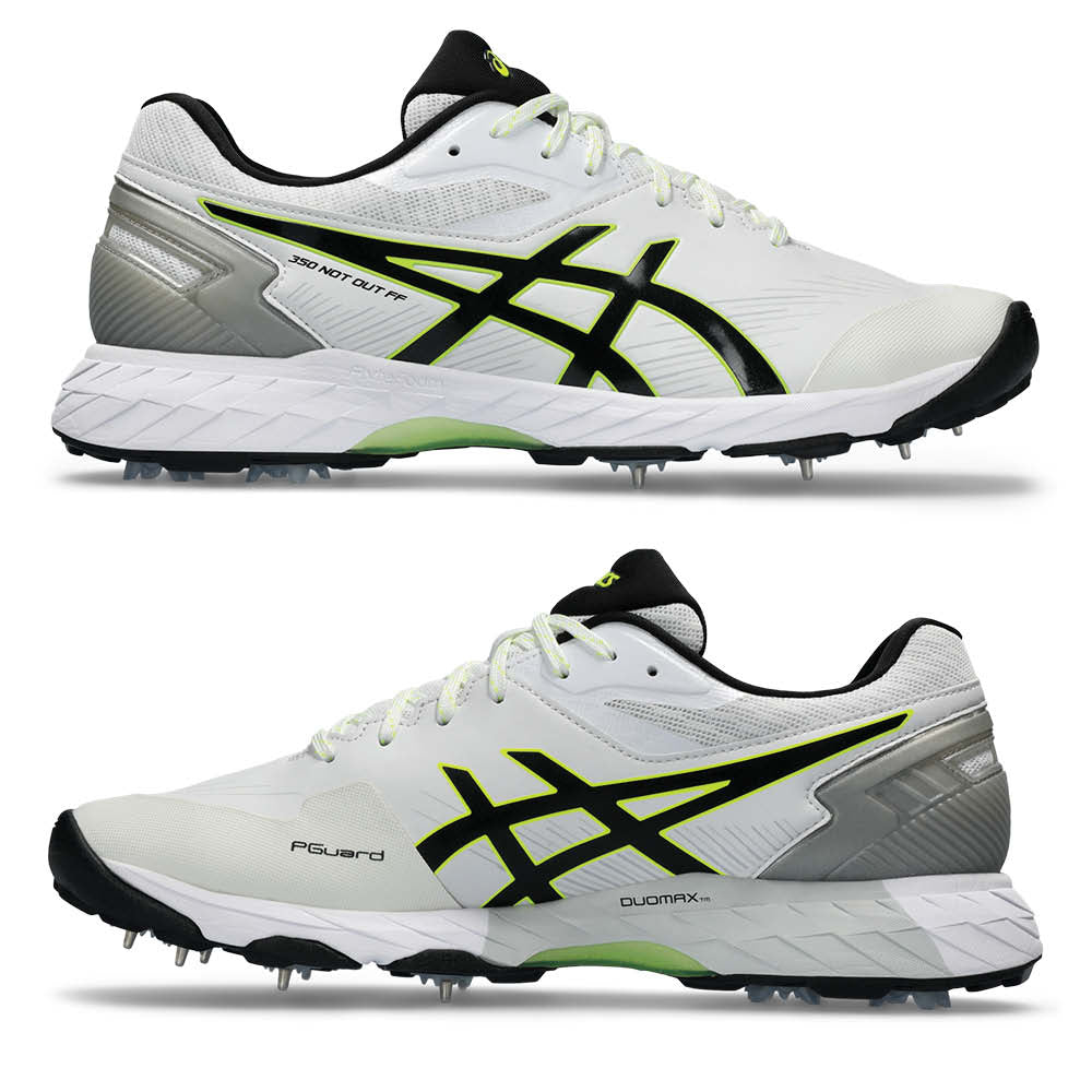 ASICS 350 NOT OUT FF WHITE/BLACK