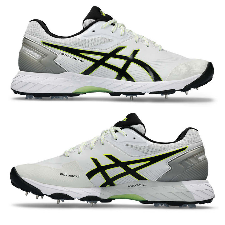 ASICS 350 NOT OUT FF WHITE/BLACK