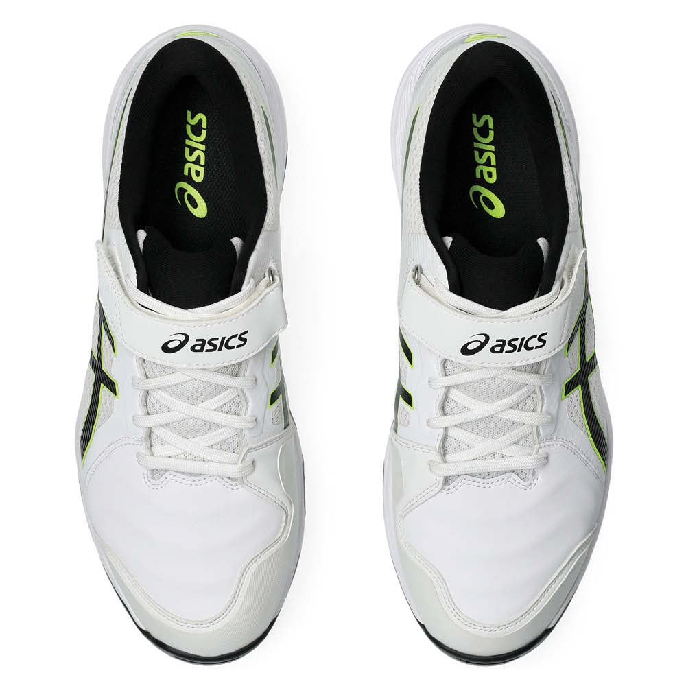 ASICS SPEED MENACE FF WHITE/BLACK