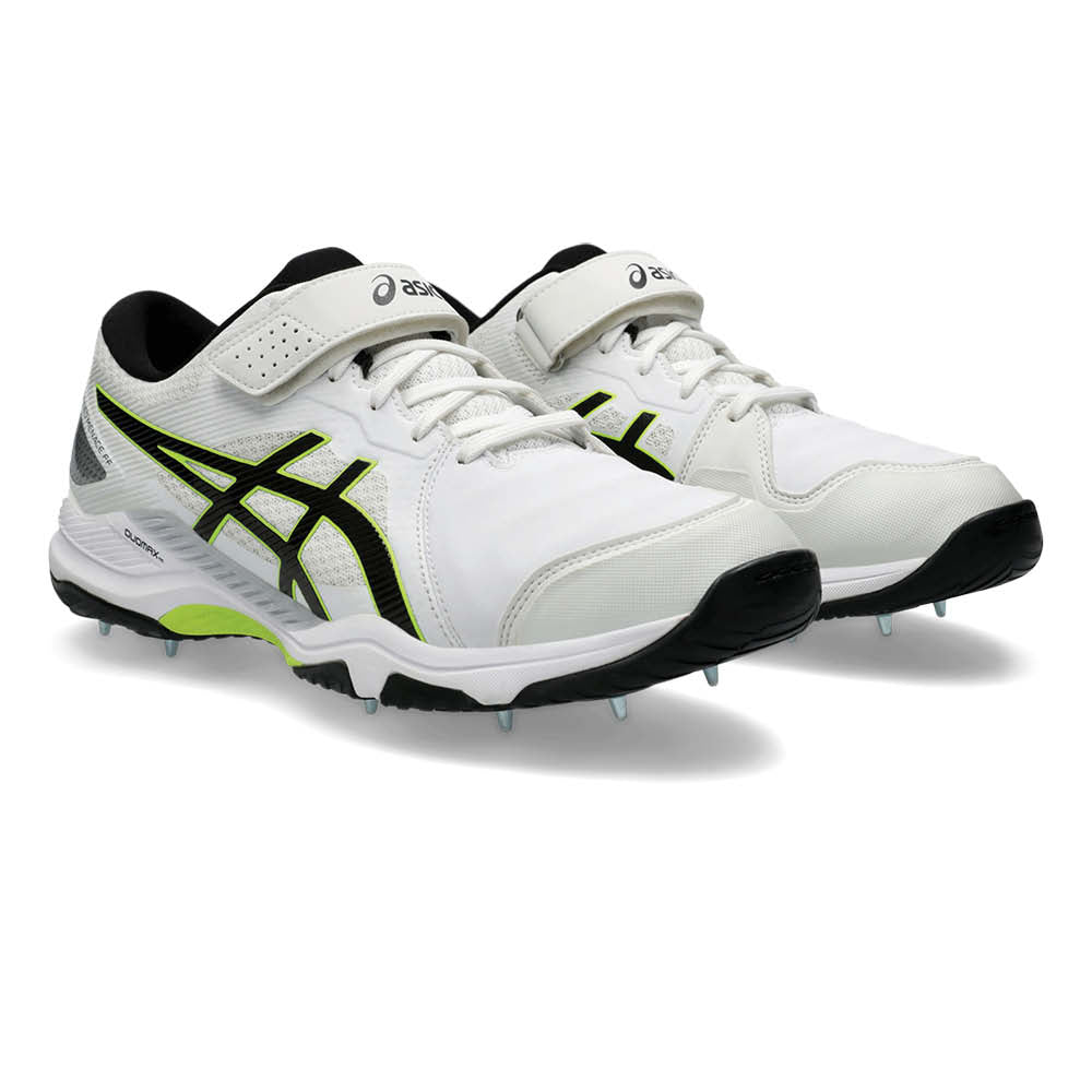 ASICS SPEED MENACE FF WHITE/BLACK