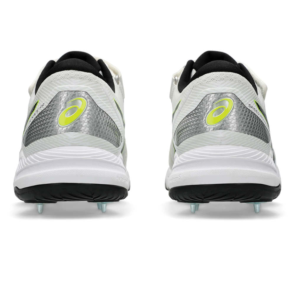 ASICS SPEED MENACE FF WHITE/BLACK