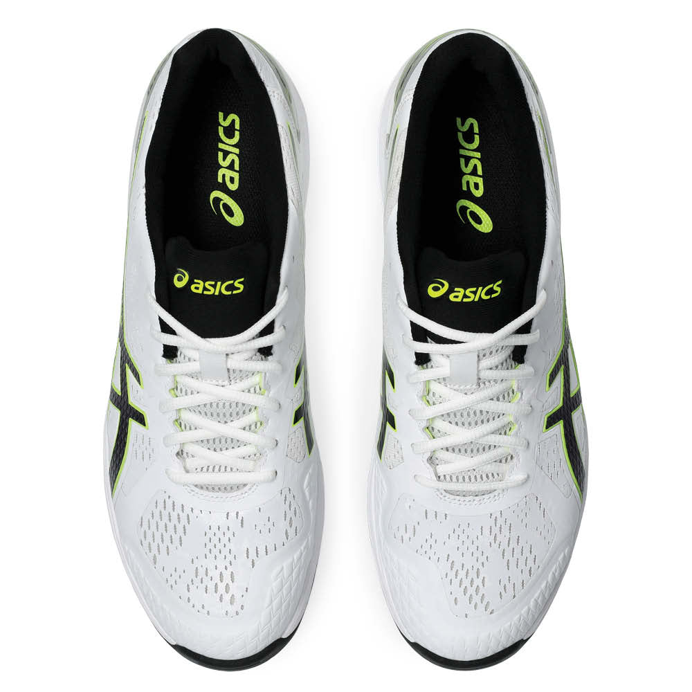 ASICS STRIKE RATE FF WHITE/BLACK