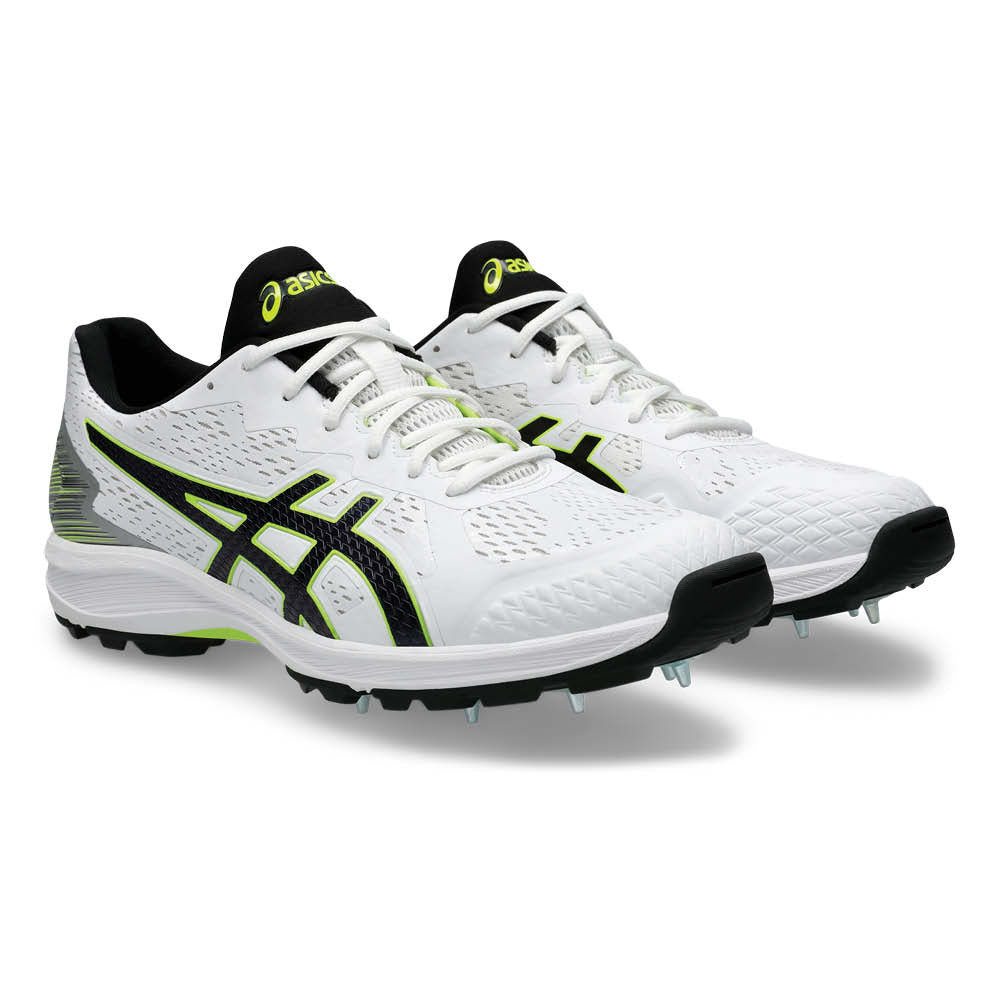 ASICS STRIKE RATE FF WHITE/BLACK