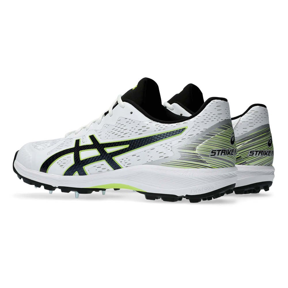 ASICS STRIKE RATE FF WHITE/BLACK