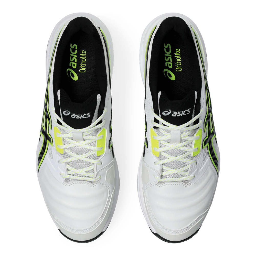 ASICS GEL GULLY 7 WHITE/YELLOW