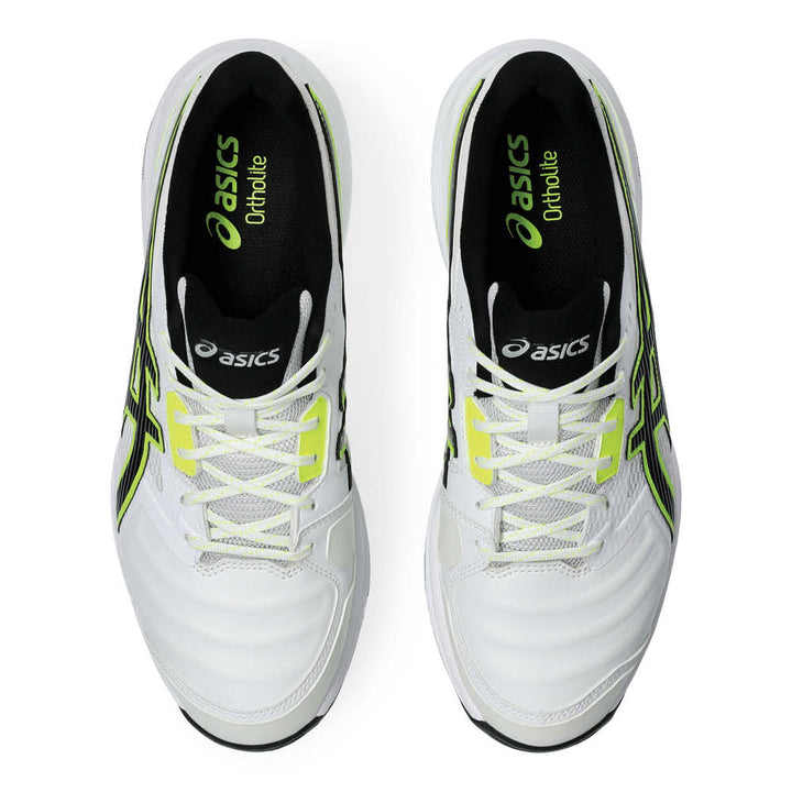 ASICS GEL GULLY 7 WHITE/YELLOW