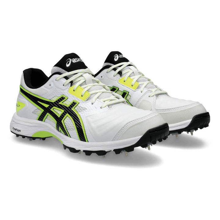 ASICS GEL GULLY 7 WHITE/YELLOW