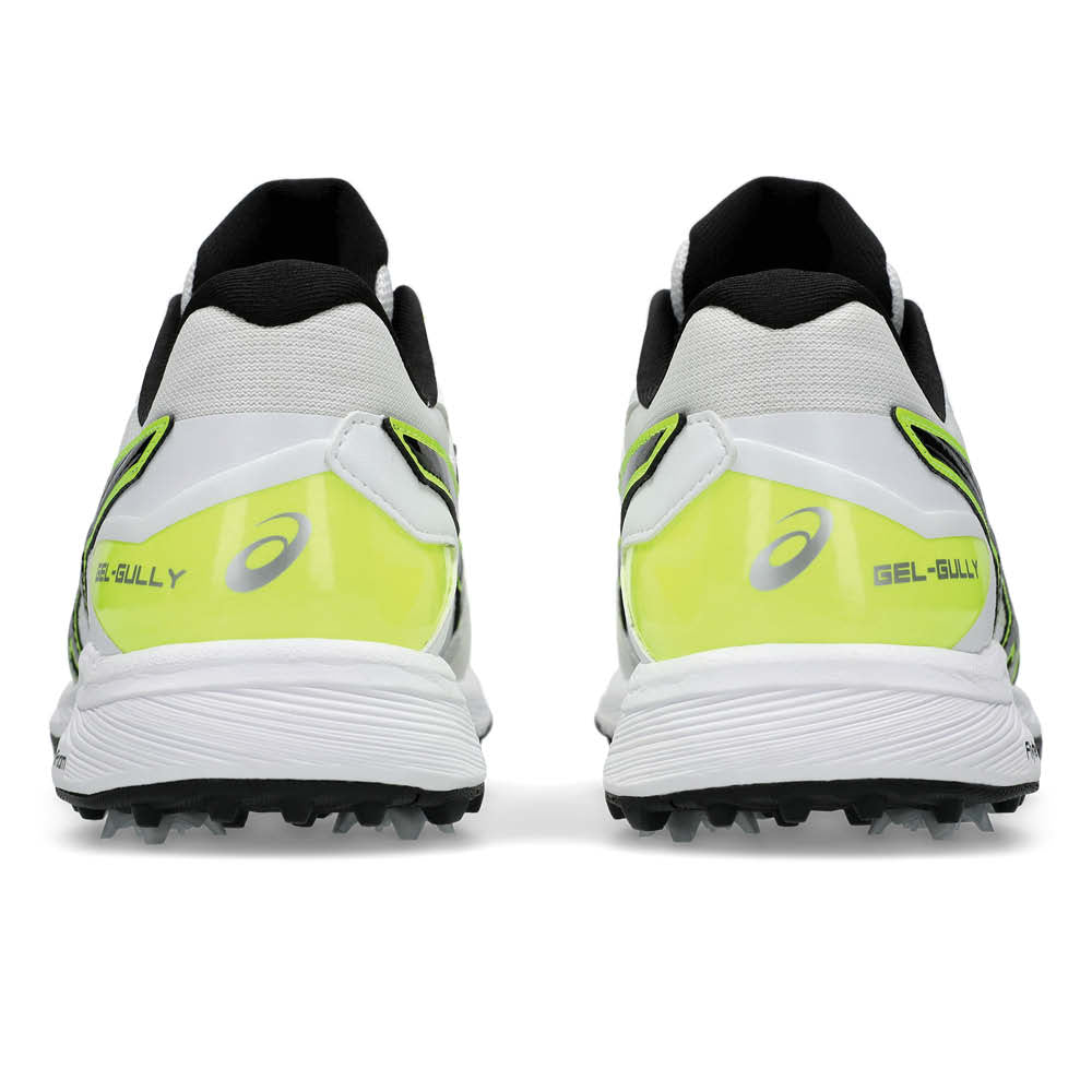 ASICS GEL GULLY 7 WHITE/YELLOW