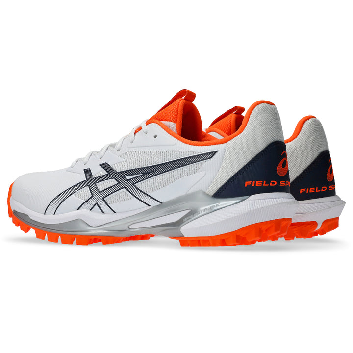 ASICS FIELD SPEED FF 2 WHITE/MIDNIGHT