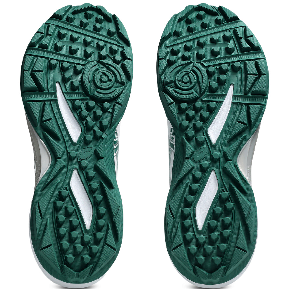 ASICS GEL-PEAKE 3 WHITE/GREEN