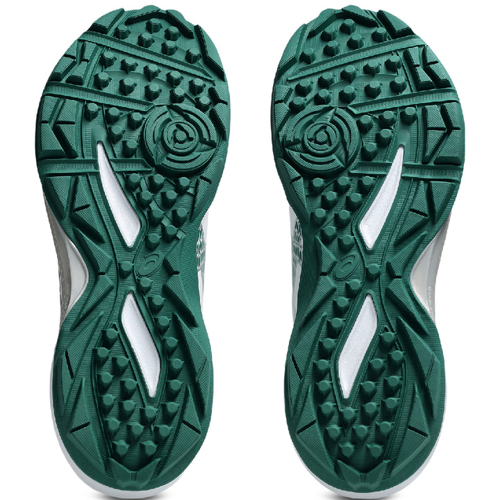 ASICS GEL-PEAKE 3 WHITE/GREEN